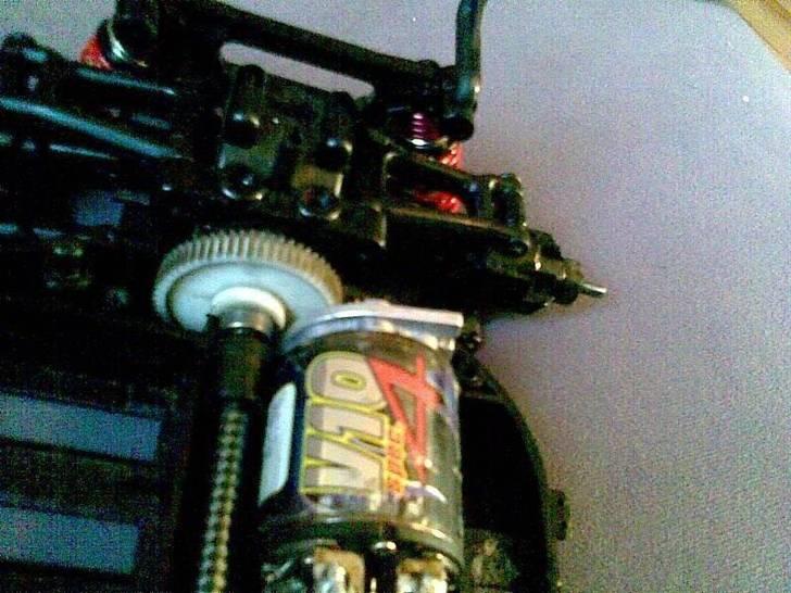 Bil Tamiya TT-01 *SOLGT* billede 3