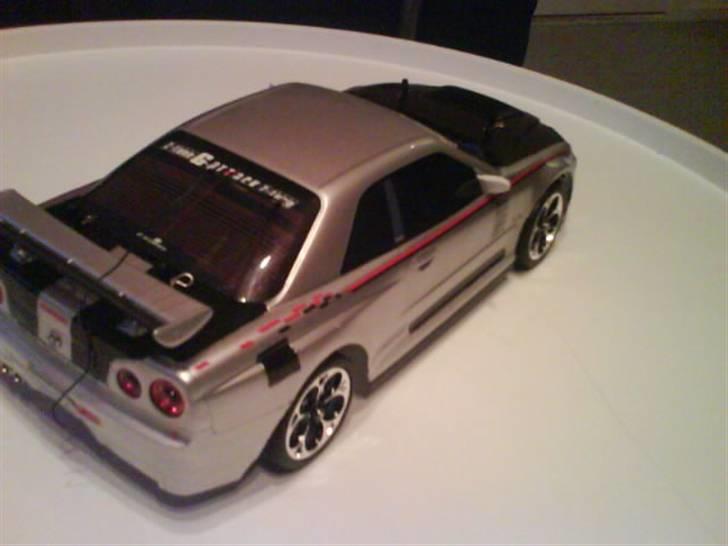 Bil Skyline GT-R DØD - u lys billede 10