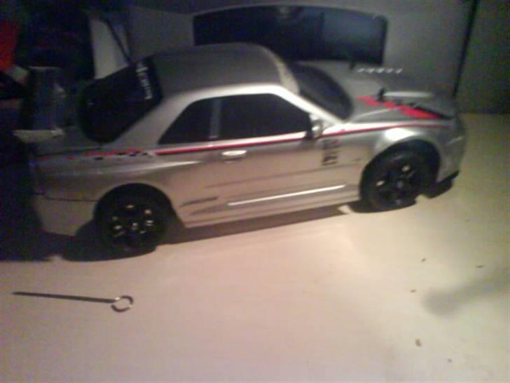 Bil Skyline GT-R DØD billede 12
