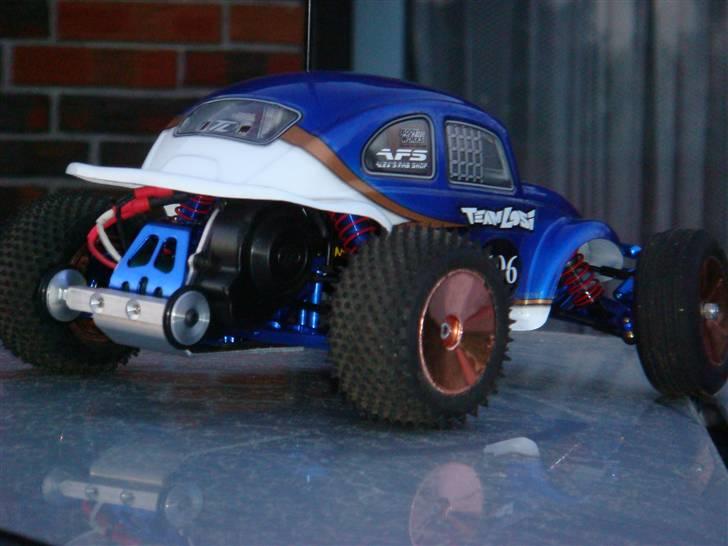 Off-Roader Team Losi Mini Baja billede 1