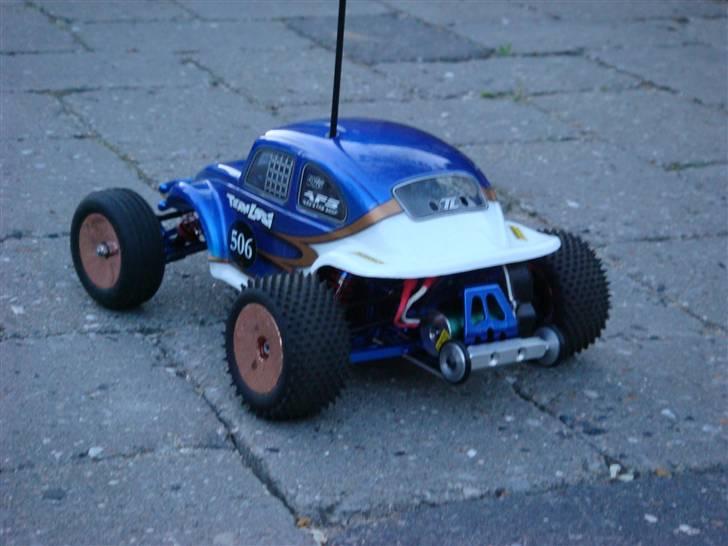 Off-Roader Team Losi Mini Baja billede 3