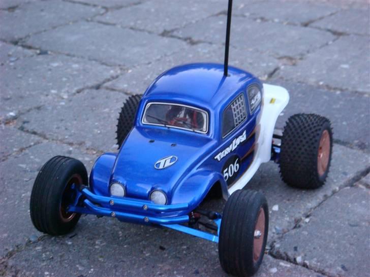 Off-Roader Team Losi Mini Baja billede 4