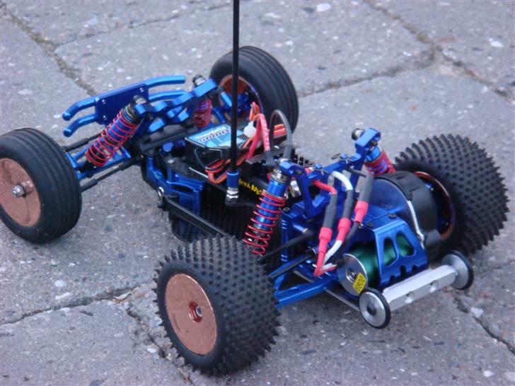 Off-Roader Team Losi Mini Baja billede 5