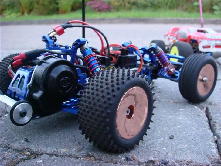 Off-Roader Team Losi Mini Baja billede 7