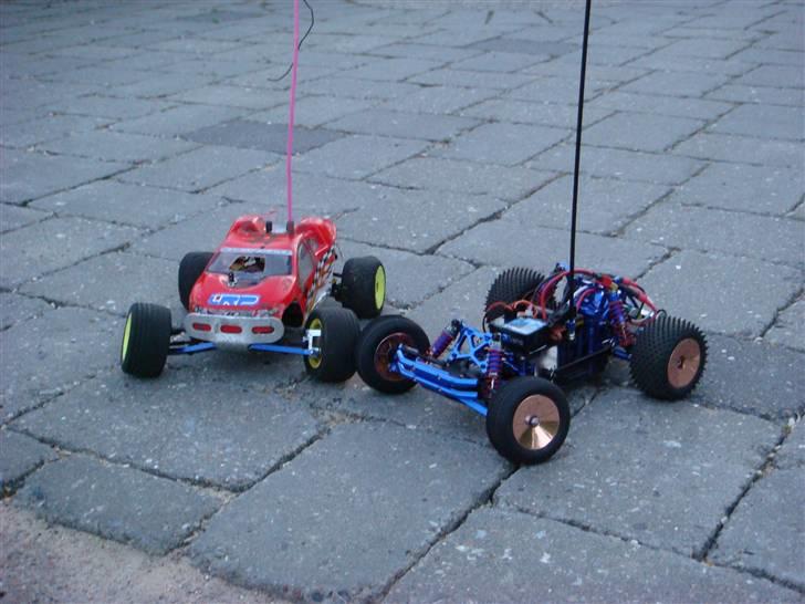 Off-Roader Team Losi Mini Baja billede 11