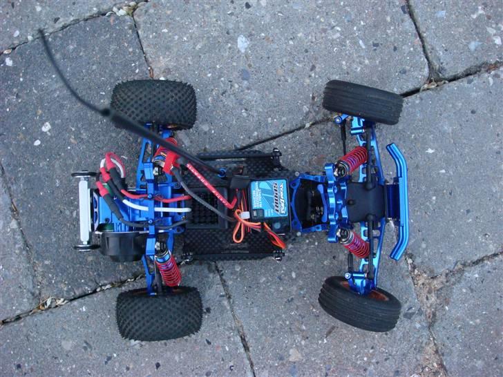 Off-Roader Team Losi Mini Baja billede 14