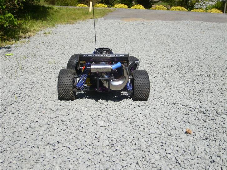 Buggy HPI baja 5b billede 2