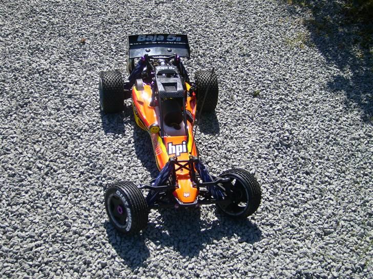 Buggy HPI baja 5b billede 3