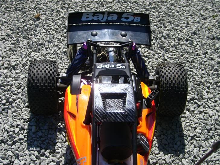 Buggy HPI baja 5b billede 4