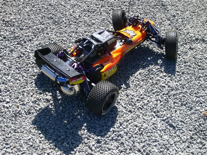 Buggy HPI baja 5b billede 6