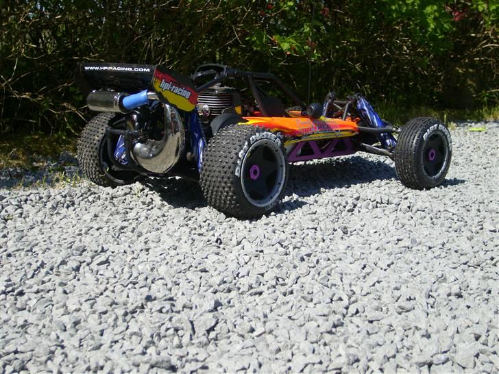 Buggy HPI baja 5b billede 9