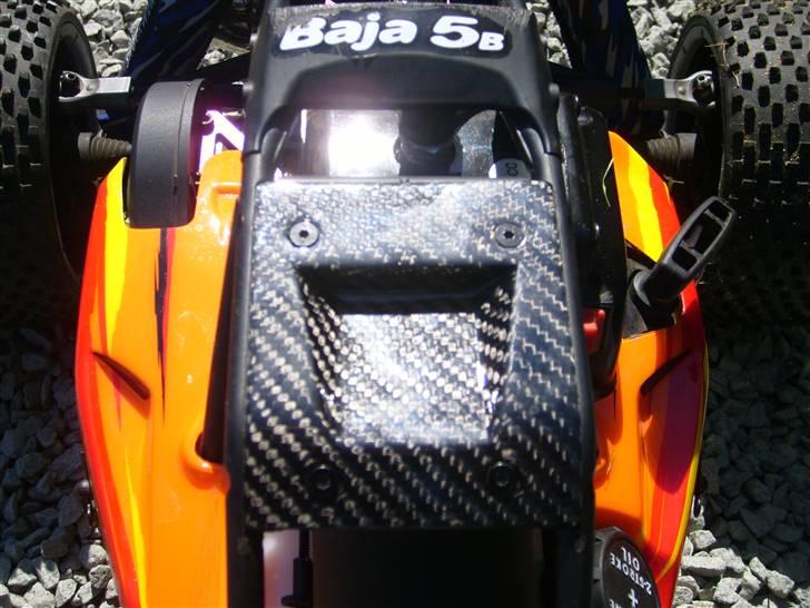 Buggy HPI baja 5b billede 11