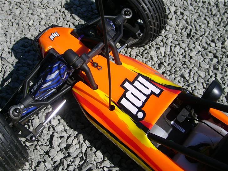 Buggy HPI baja 5b billede 13