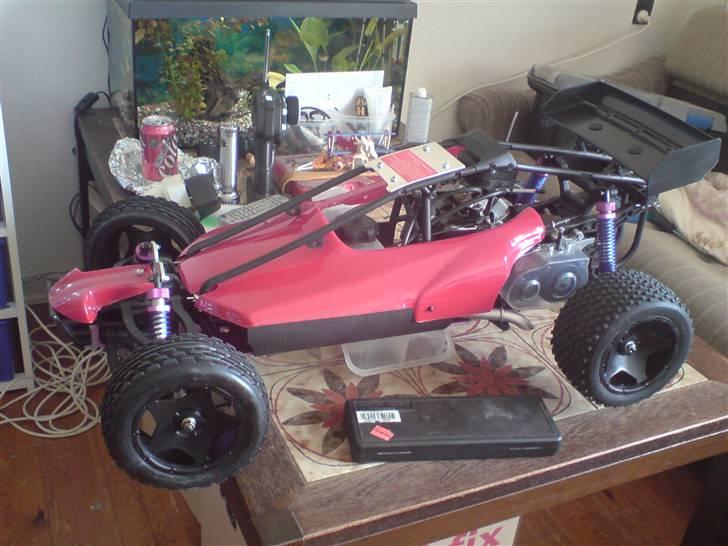 Buggy XRC v2 #solgt# billede 1