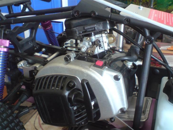 Buggy XRC v2 #solgt# billede 2