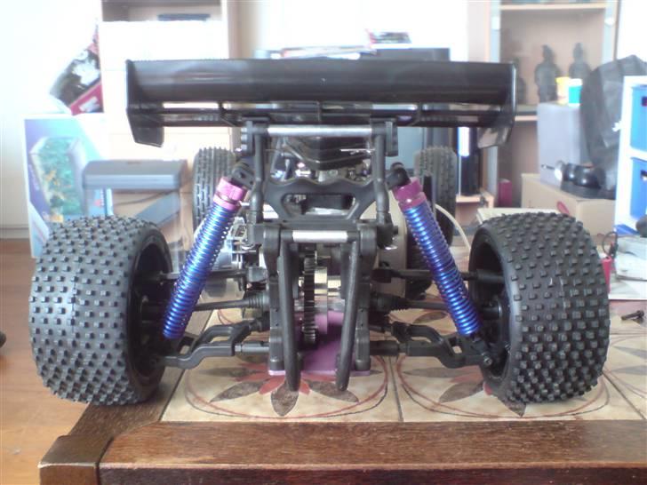 Buggy XRC v2 #solgt# billede 7