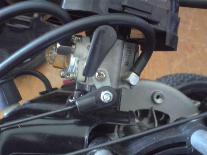 Buggy XRC v2 #solgt# billede 8