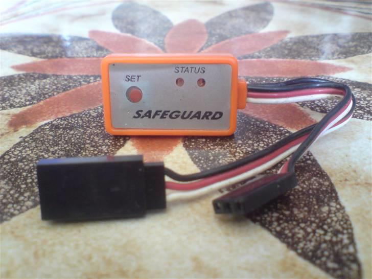 Buggy XRC v2 #solgt# - fail safe billede 14