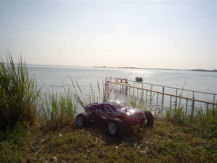 Truck MG 10 TR SOLGT - :) billede 1