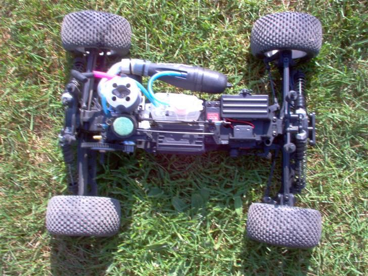 Truck MG 10 TR SOLGT - :) billede 3