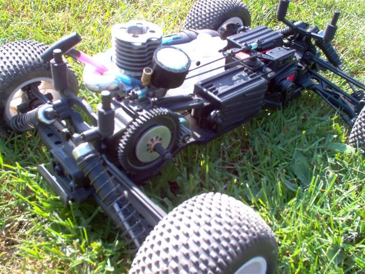 Truck MG 10 TR SOLGT - :) billede 4