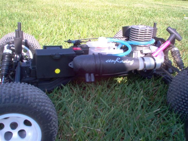 Truck MG 10 TR SOLGT - :) billede 5