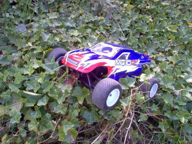 Truck MG 10 TR SOLGT - :) billede 6