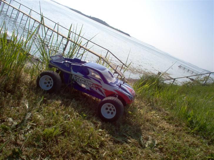 Truck MG 10 TR SOLGT - :) billede 7