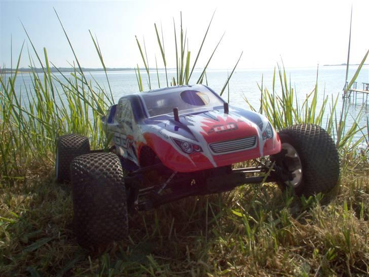 Truck MG 10 TR SOLGT billede 8