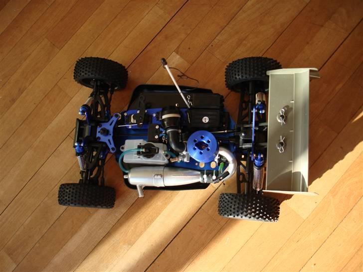 Bil kyosho inferno 7.5 sport3 billede 1