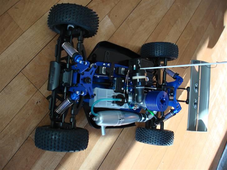 Bil kyosho inferno 7.5 sport3 billede 2