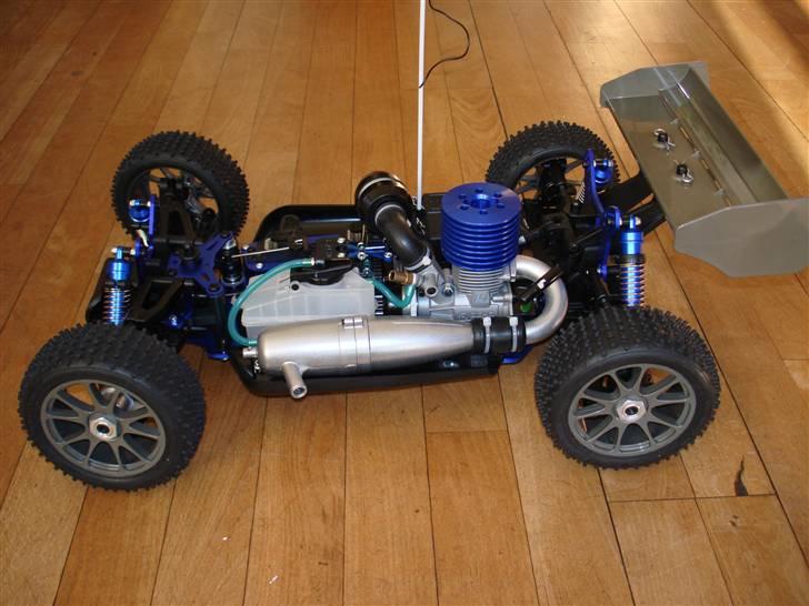 Bil kyosho inferno 7.5 sport3 billede 3