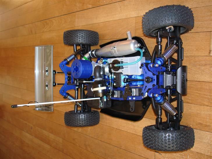 Bil kyosho inferno 7.5 sport3 billede 5