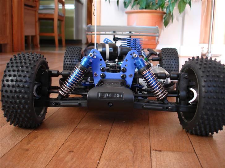 Bil kyosho inferno 7.5 sport3 billede 6