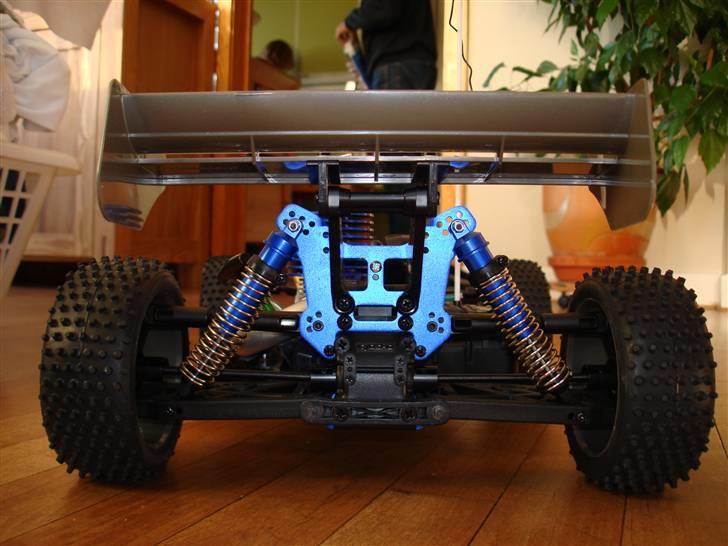 Bil kyosho inferno 7.5 sport3 billede 7