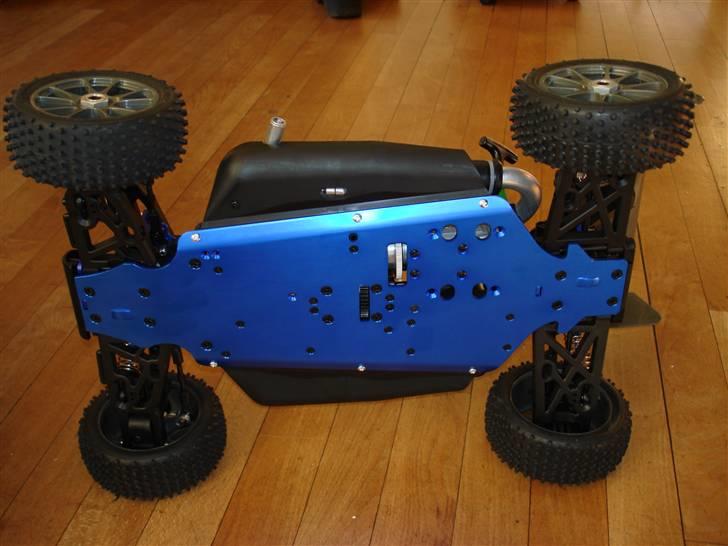 Bil kyosho inferno 7.5 sport3 billede 8