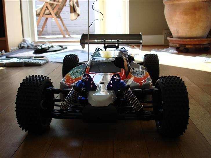 Bil kyosho inferno 7.5 sport3 billede 11