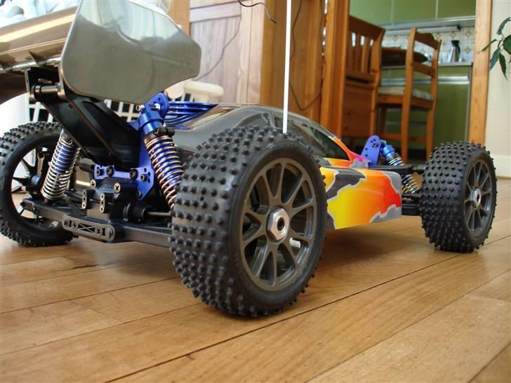 Bil kyosho inferno 7.5 sport3 billede 14