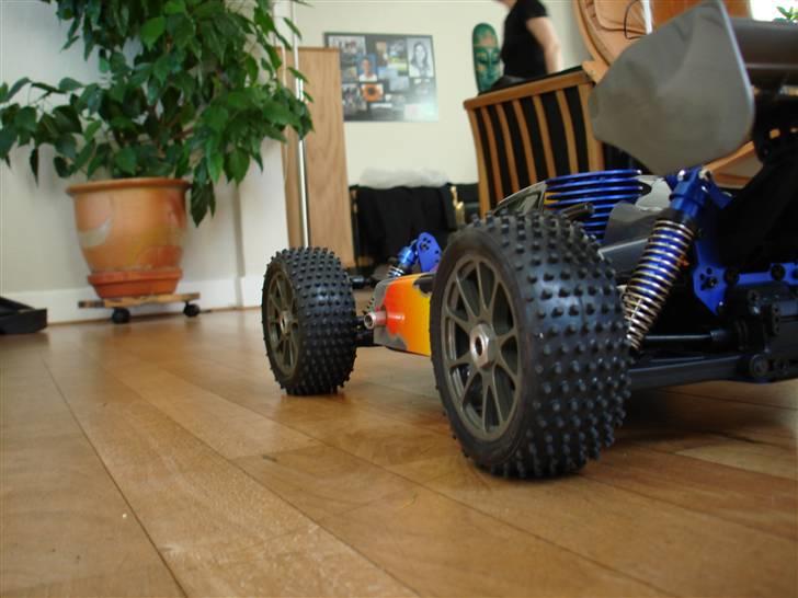 Bil kyosho inferno 7.5 sport3 billede 15