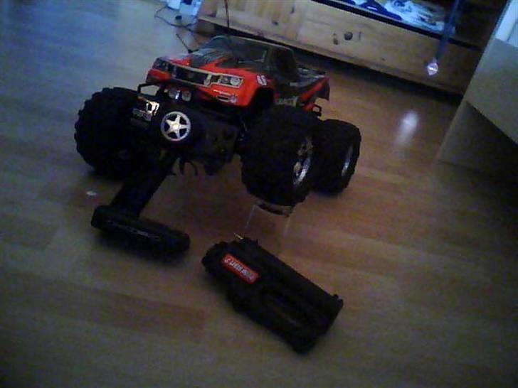 Off-Roader savage x 4.6 (solgt) billede 2