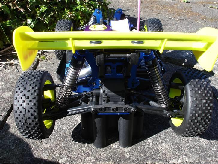 Buggy Graupner Flash 4WD billede 6