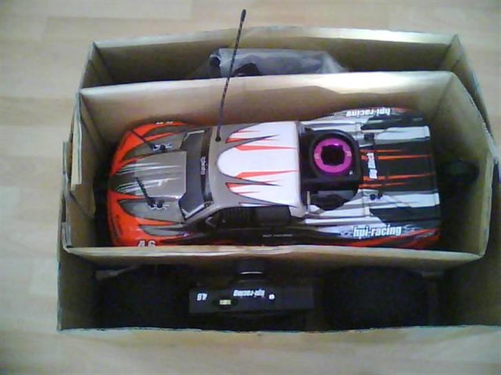Off-Roader savage x 4.6 (solgt) billede 3