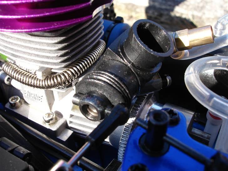 Buggy Graupner Flash 4WD billede 10