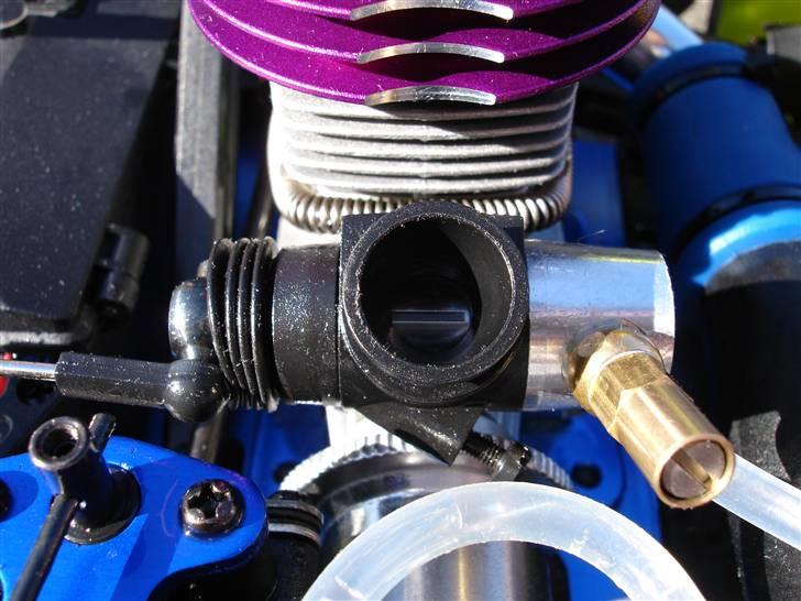 Buggy Graupner Flash 4WD billede 11