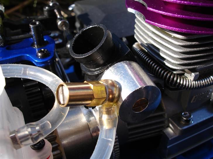 Buggy Graupner Flash 4WD billede 12