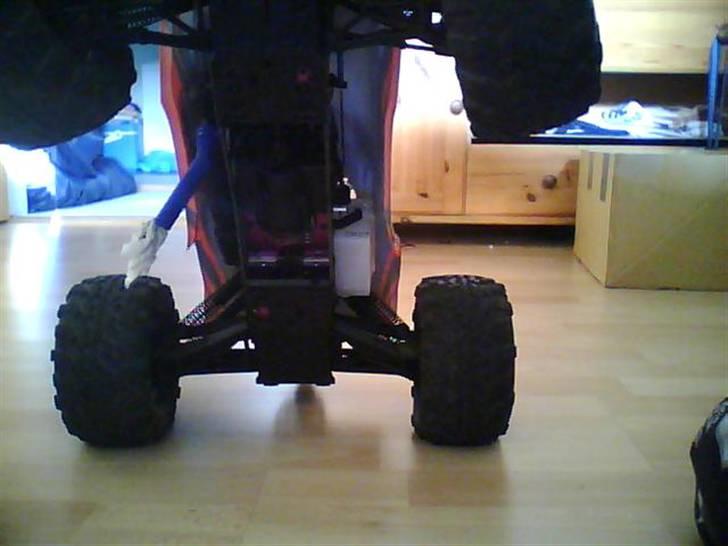 Off-Roader savage x 4.6 (solgt) billede 8