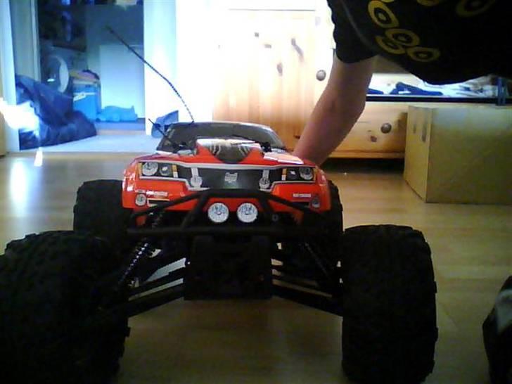 Off-Roader savage x 4.6 (solgt) billede 9