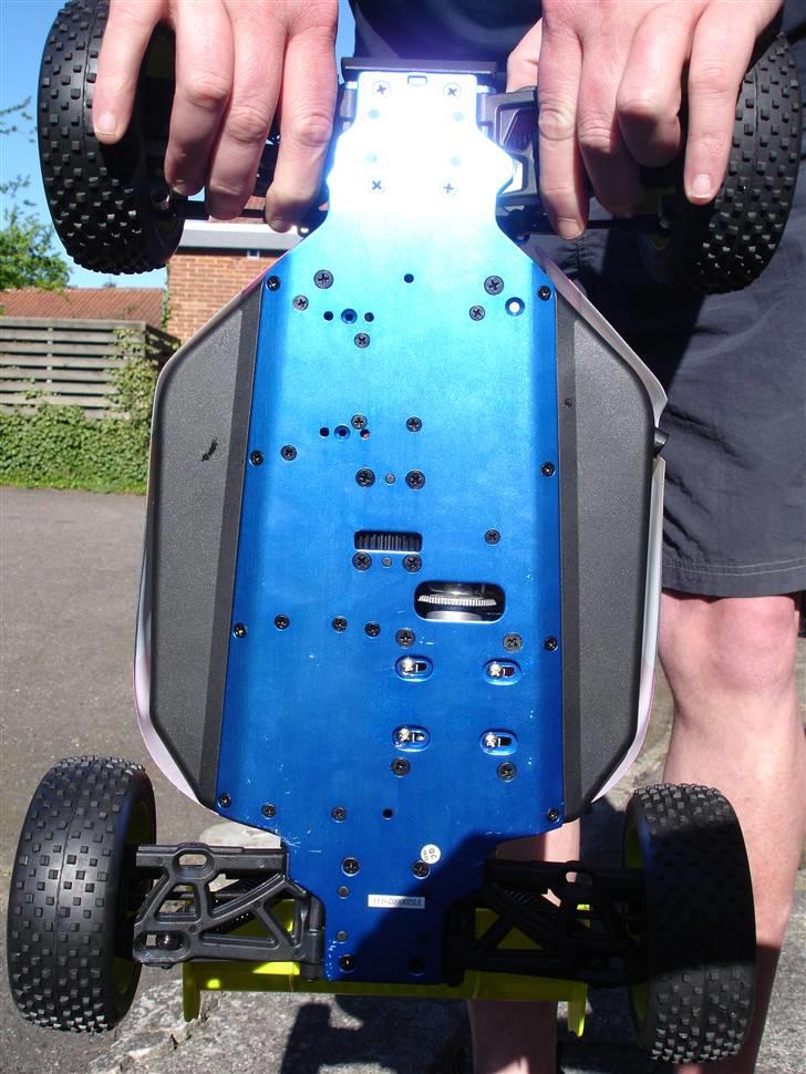 Buggy Graupner Flash 4WD billede 14