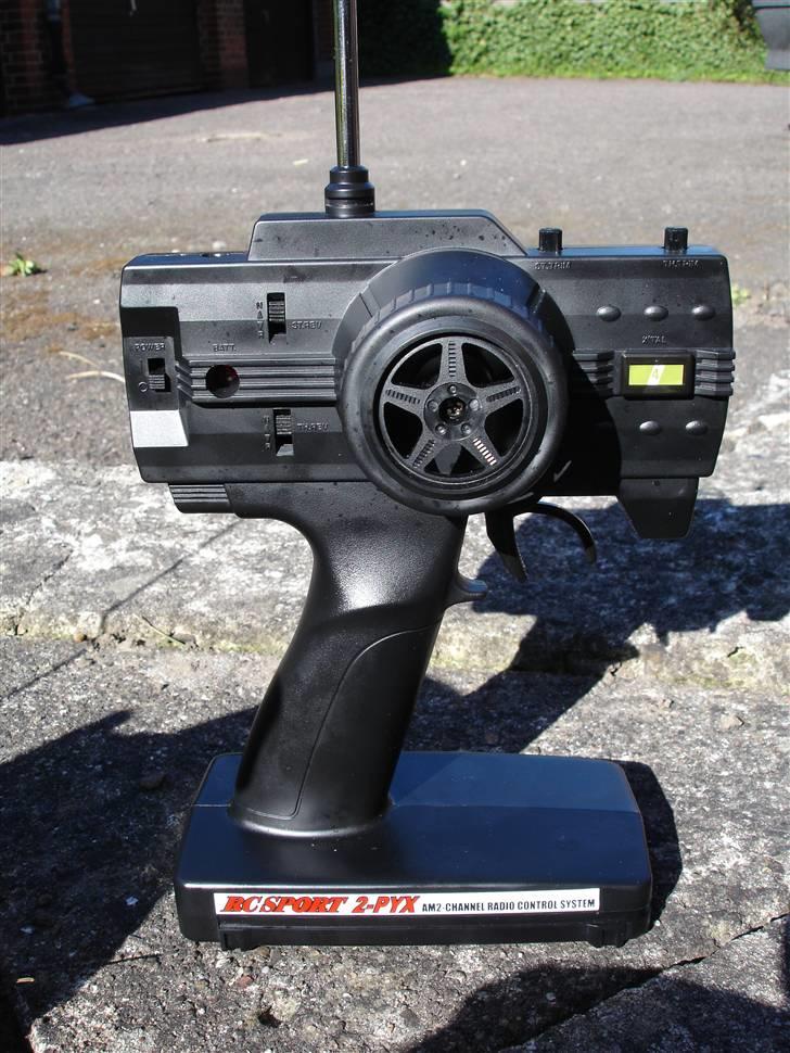 Buggy Graupner Flash 4WD billede 15