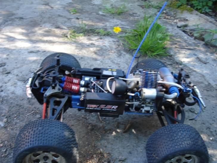 Truck Traxxas Revo 3,3 billede 8